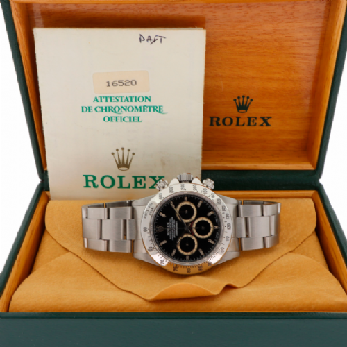 Rolex Daytona presso Castignoli - Orologeria e gioielleria a Monza