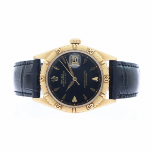 Rolex Datejust Turn-O-Graph Thunderbird presso Castignoli - Orologeria e gioielleria a Monza