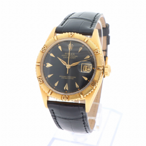 Rolex Datejust Turn-O-Graph Thunderbird presso Castignoli - Orologeria e gioielleria a Monza