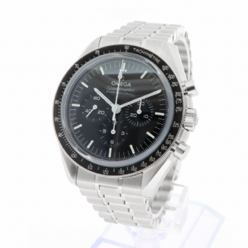 Omega Speedmaster Moonwatch  presso Castignoli - Orologeria e gioielleria a Monza