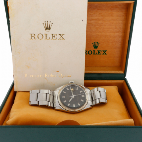 Rolex Datejust 36 presso Castignoli - Orologeria e gioielleria a Monza