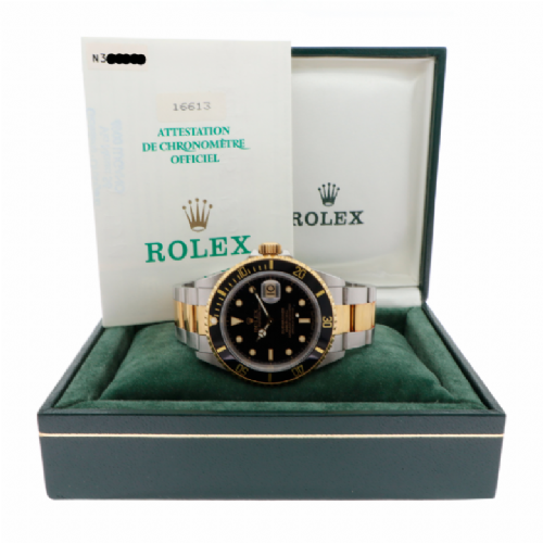 Rolex Submariner presso Castignoli - Orologeria e gioielleria a Monza