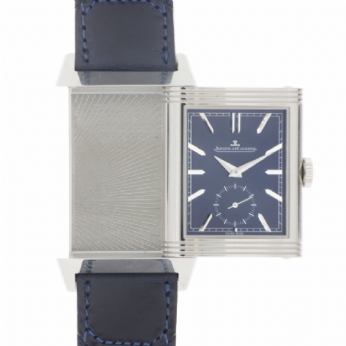 Jaeger-LeCoultre Reverso Tribute Duoface presso Castignoli - Orologeria e gioielleria a Monza