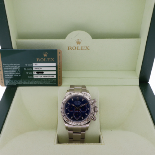 Rolex Daytona presso Castignoli - Orologeria e gioielleria a Monza