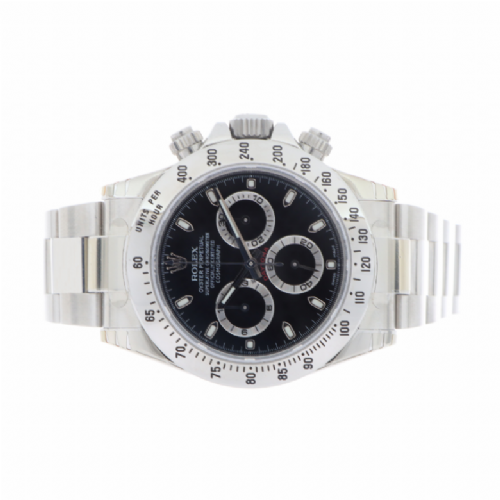 Rolex Daytona NOS presso Castignoli - Orologeria e gioielleria a Monza