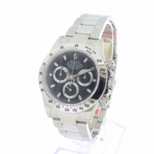 Rolex Daytona NOS presso Castignoli - Orologeria e gioielleria a Monza