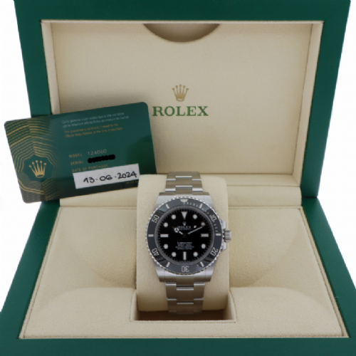 Rolex Submariner  presso Castignoli - Orologeria e gioielleria a Monza