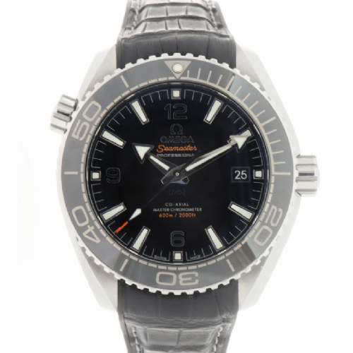 Omega Seamaster Planet Ocean presso Castignoli - Orologeria e gioielleria a Monza