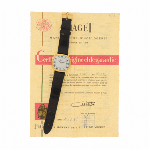 Piaget Classic presso Castignoli - Orologeria e gioielleria a Monza