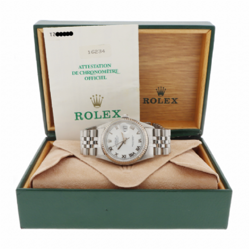 Rolex Datejust 36 presso Castignoli - Orologeria e gioielleria a Monza