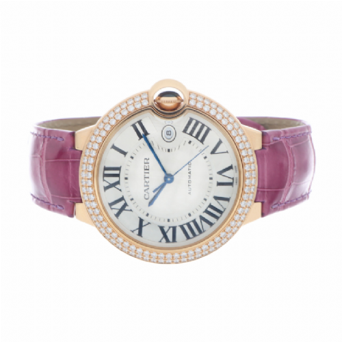 Cartier Ballon Bleu presso Castignoli - Orologeria e gioielleria a Monza