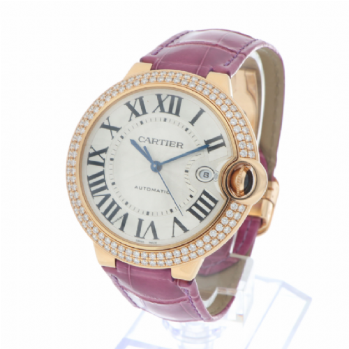 Cartier Ballon Bleu presso Castignoli - Orologeria e gioielleria a Monza