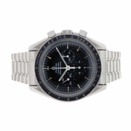 Omega Speedmaster Moonwatch presso Castignoli - Orologeria e gioielleria a Monza