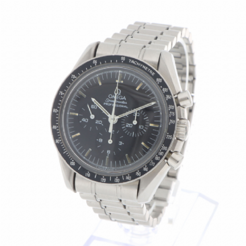 Omega Speedmaster Moonwatch presso Castignoli - Orologeria e gioielleria a Monza