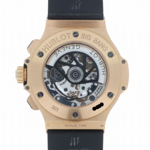 Hublot Big Bang presso Castignoli - Orologeria e gioielleria a Monza