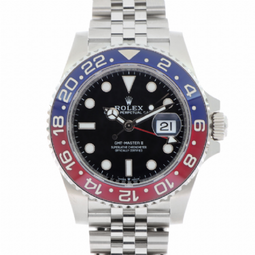 Rolex GMT-Master II presso Castignoli - Orologeria e gioielleria a Monza