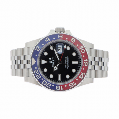 Rolex GMT-Master II presso Castignoli - Orologeria e gioielleria a Monza