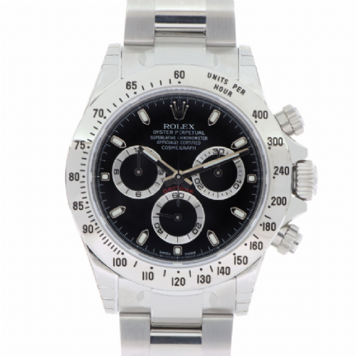 Rolex Daytona NOS presso Castignoli - Orologeria e gioielleria a Monza