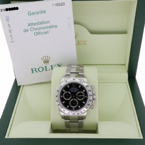 Rolex Daytona presso Castignoli - Orologeria e gioielleria a Monza