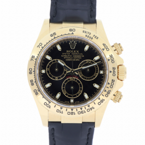 Rolex Daytona presso Castignoli - Orologeria e gioielleria a Monza