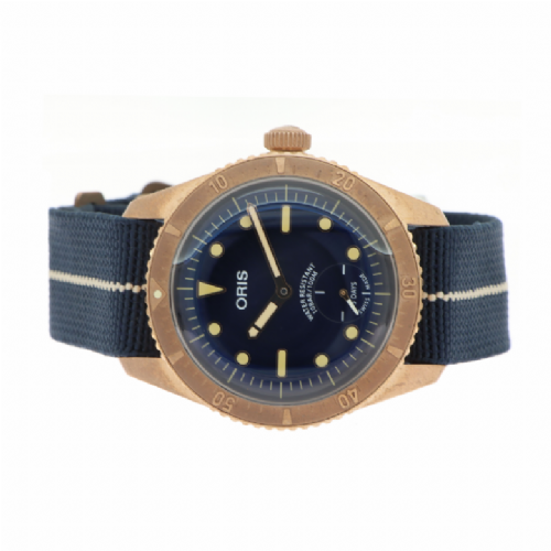 Oris 401 Limited Edition Carl presso Castignoli - Orologeria e gioielleria a Monza