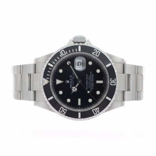 Rolex Submariner presso Castignoli - Orologeria e gioielleria a Monza