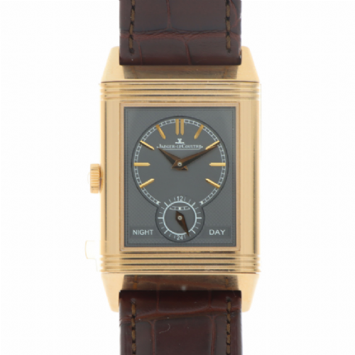 Jaeger-LeCoultre Reverso Duoface presso Castignoli - Orologeria e gioielleria a Monza