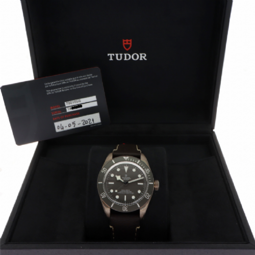 Tudor Black Bay Fifty-Eight presso Castignoli - Orologeria e gioielleria a Monza