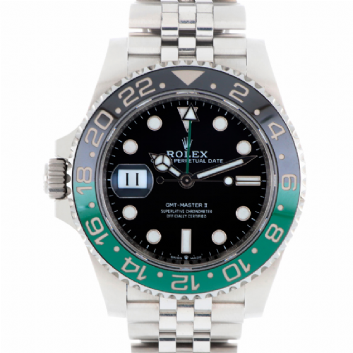 Rolex GMT-Master II presso Castignoli - Orologeria e gioielleria a Monza