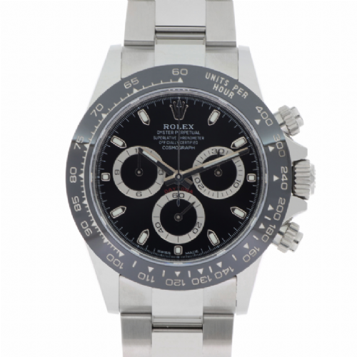 Rolex Daytona presso Castignoli - Orologeria e gioielleria a Monza