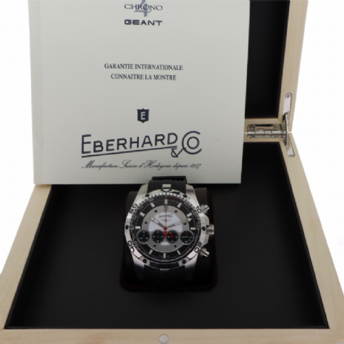 Eberhard Chrono 4 Géant  presso Castignoli - Orologeria e gioielleria a Monza