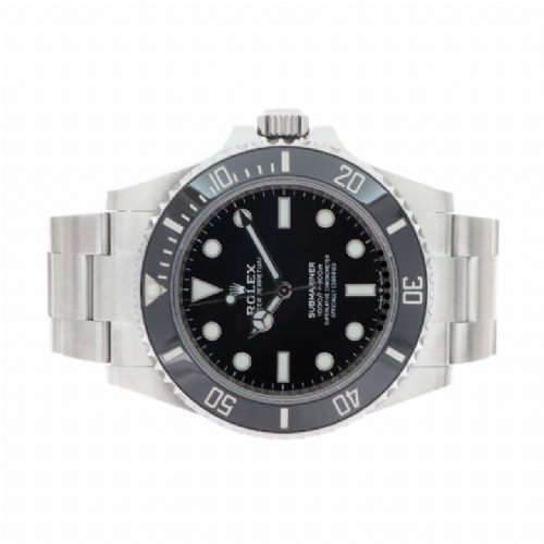 Rolex Submariner no data 2024 presso Castignoli - Orologeria e gioielleria a Monza