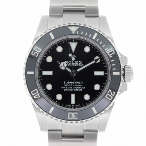 Rolex Submariner no data 2024 presso Castignoli - Orologeria e gioielleria a Monza