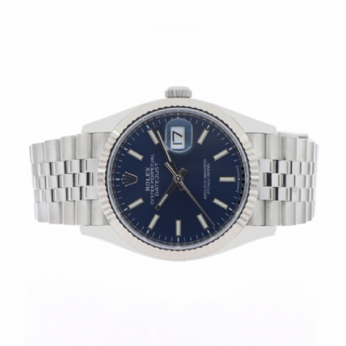 Rolex Datejust 36 2024 presso Castignoli - Orologeria e gioielleria a Monza