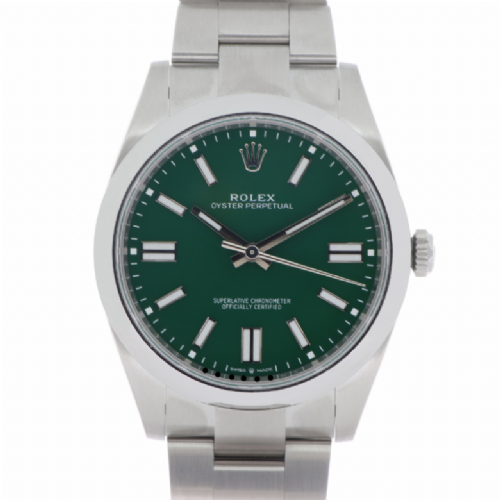 Rolex Oyster Perpatual 41 presso Castignoli - Orologeria e gioielleria a Monza