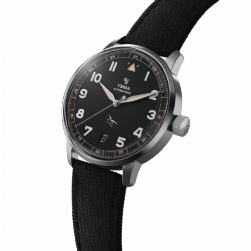 Yema Flygraf Flieger French Air Force presso Castignoli - Orologeria e gioielleria a Monza