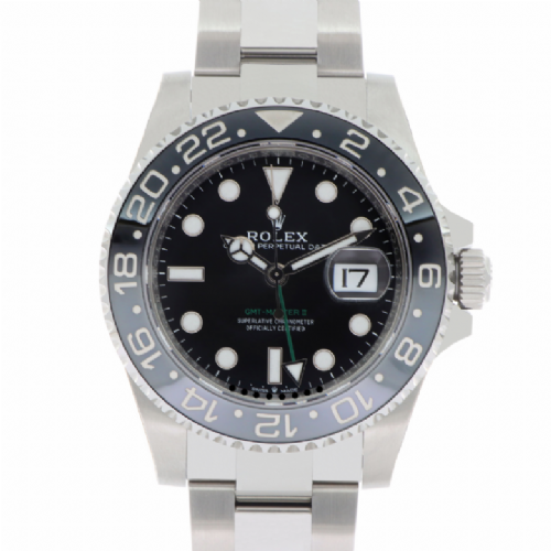 Rolex GMT-Master II Bruce Wayne presso Castignoli - Orologeria e gioielleria a Monza