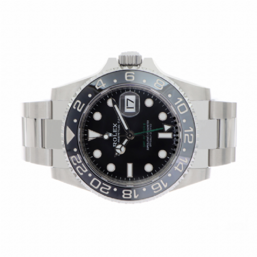 Rolex GMT-Master II Bruce Wayne presso Castignoli - Orologeria e gioielleria a Monza