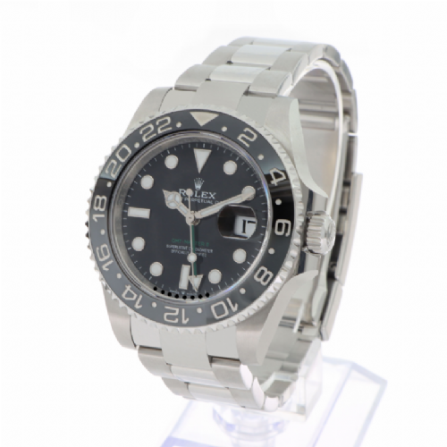 Rolex GMT-Master II Bruce Wayne presso Castignoli - Orologeria e gioielleria a Monza