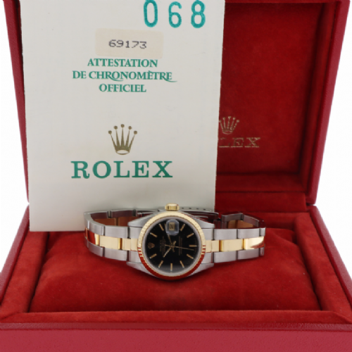 Rolex Datejust Lady presso Castignoli - Orologeria e gioielleria a Monza