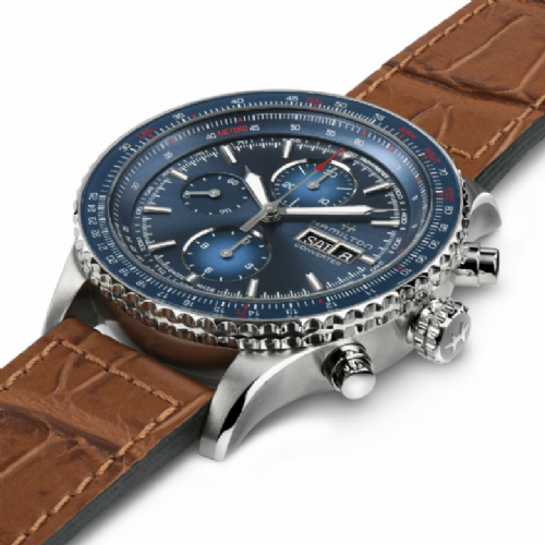 Hamilton Aviation Converter Auto Chrono presso Castignoli - Orologeria e gioielleria a Monza