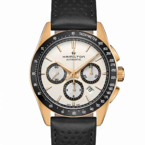 Hamilton Jazzmaster Performer Auto Chrono presso Castignoli - Orologeria e gioielleria a Monza