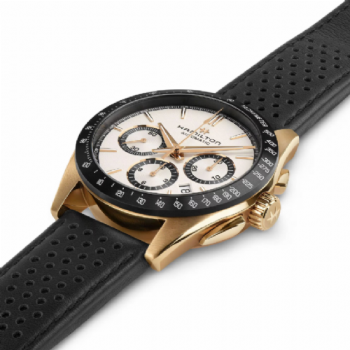 Hamilton Jazzmaster Performer Auto Chrono presso Castignoli - Orologeria e gioielleria a Monza