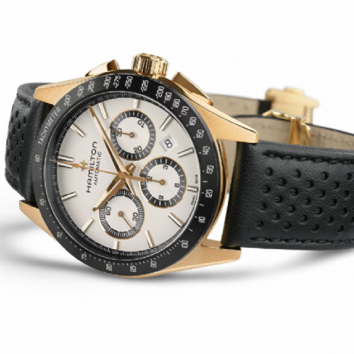 Hamilton Jazzmaster Performer Auto Chrono presso Castignoli - Orologeria e gioielleria a Monza