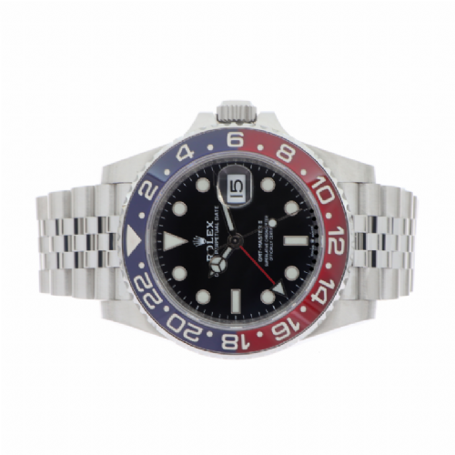 Rolex GMT-Master II presso Castignoli - Orologeria e gioielleria a Monza