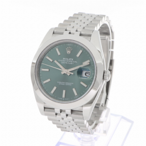 Rolex Datejust 41 presso Castignoli - Orologeria e gioielleria a Monza