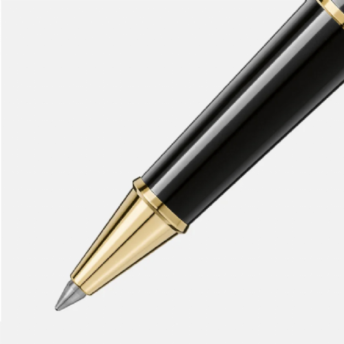 Montblanc Roller a sfera Meisterstück Gold-Coated presso Castignoli - Orologeria e gioielleria a Monza