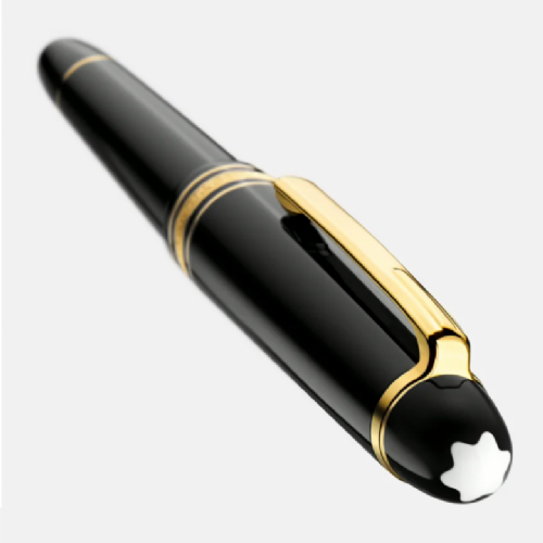 Montblanc Roller a sfera Meisterstück Gold-Coated presso Castignoli - Orologeria e gioielleria a Monza