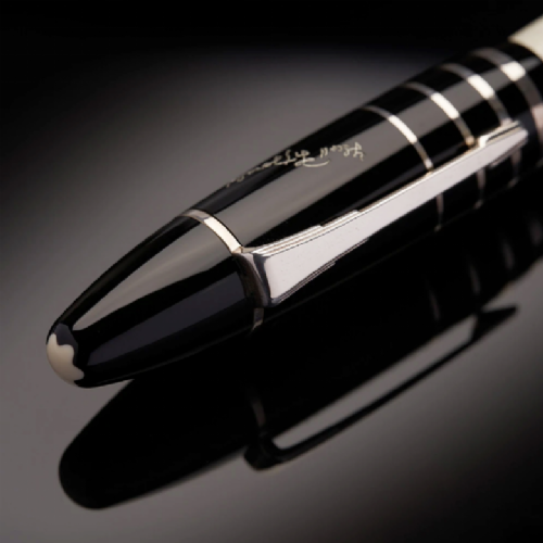 Montblanc Stilografica Writers Edition omaggio a Scott Fitzgerald presso Castignoli - Orologeria e gioielleria a Monza