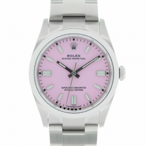 Rolex Oyster Perpetual 36 presso Castignoli - Orologeria e gioielleria a Monza